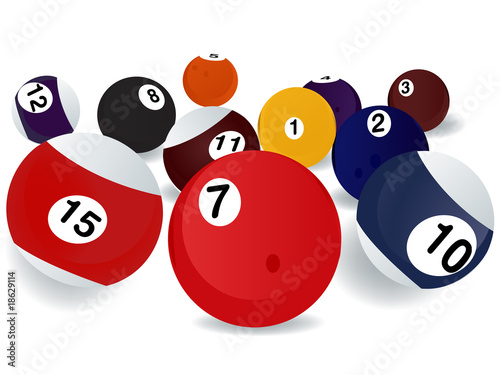Illpool balls
