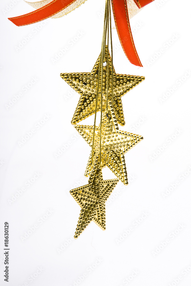 Christmas decoration star