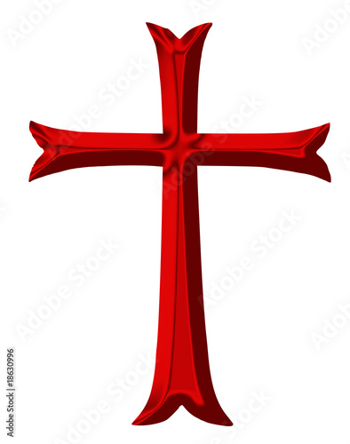Fotografia cruz dos templários