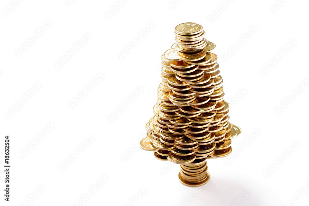 Quick golden credit for Christmas shopping Quick golden credit for Christmas shopping