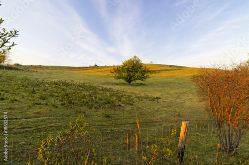 Am Südstrand von Göhren