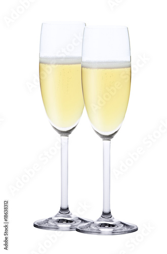 Champagnergläser