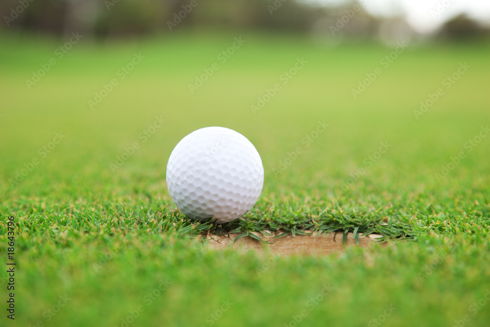 golf ball golf ball