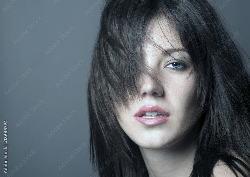 Fototapeta premium Beautiful Woman