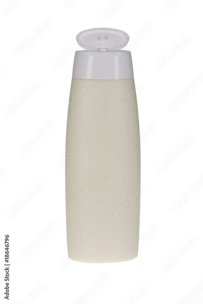 Tube With Cosmetics