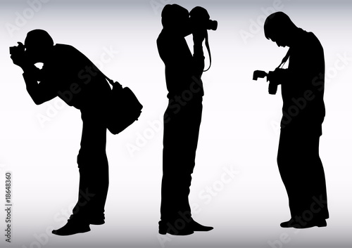Photographer work
