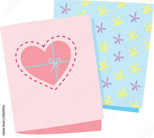 greeting card