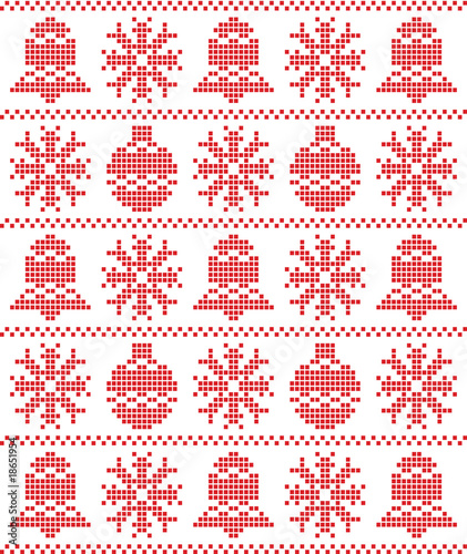 Xmas pattern