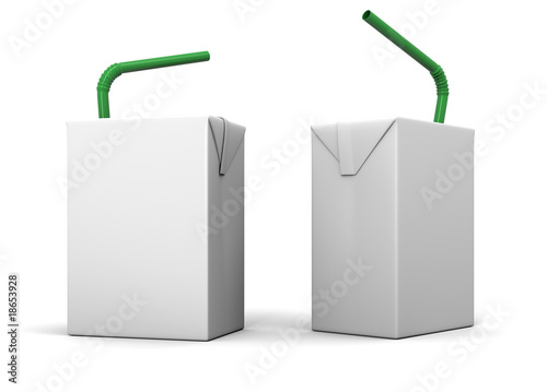 Clear package model