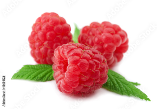Raspberries