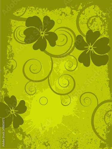 Florales Design