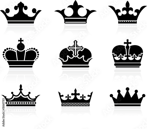 crown collection #18661783