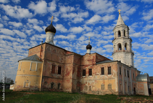 monastery