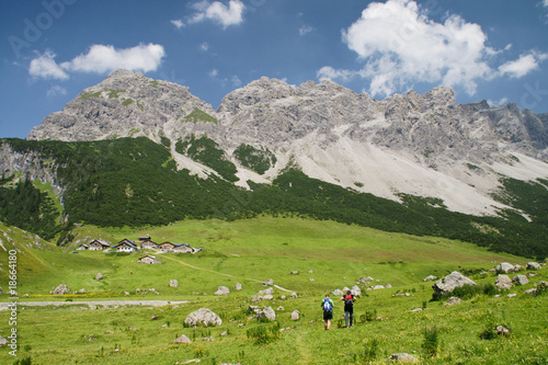 Großes Walsertal