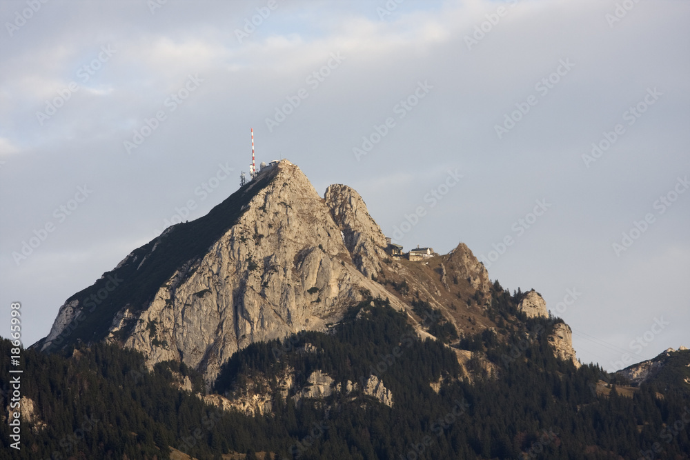 Fototapeta premium wendelstein