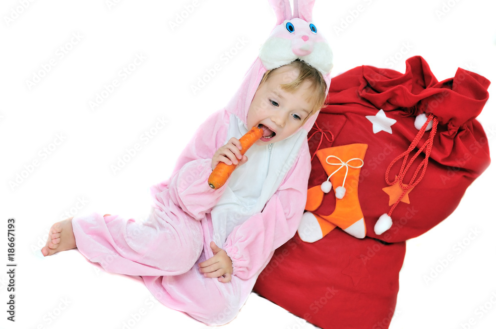 rabbit girl rabbit girl