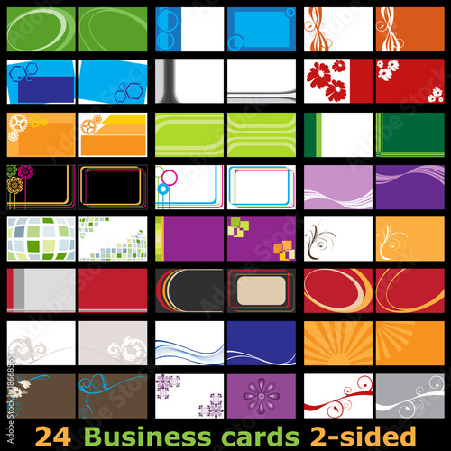 business cards