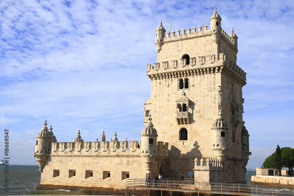 Der Torre de Belém