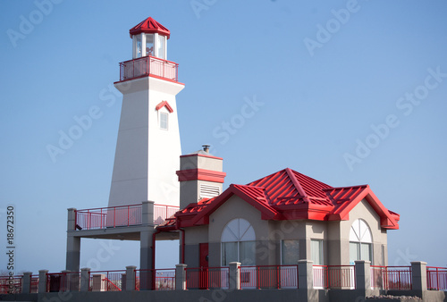 Wallpaper Mural unusual lighthouse Torontodigital.ca