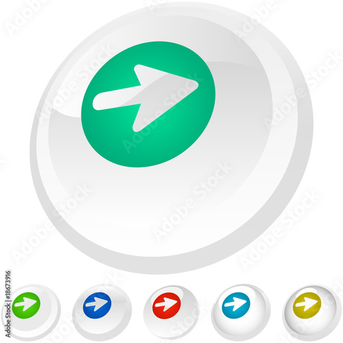 Free Download Set of arrows. Vector illustration. - GFXLoad