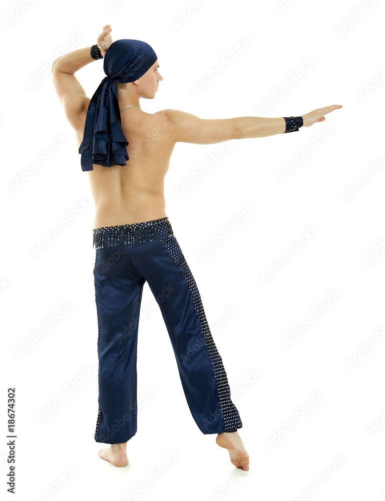 bellydancer