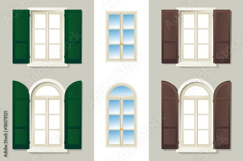 Finestre - windows photo