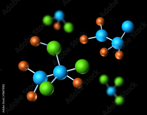 Molecular structures