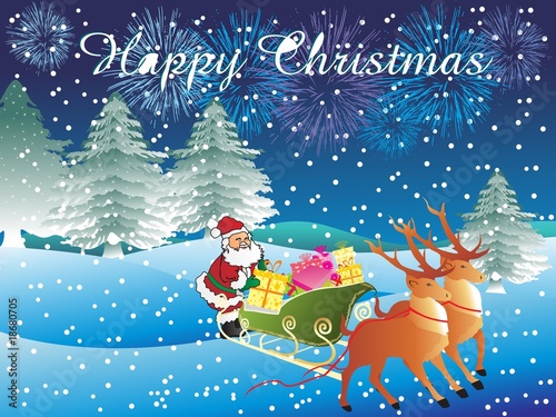 happy christmas day wallpaper