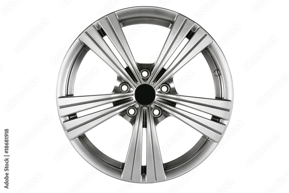 Obraz premium cerchio auto