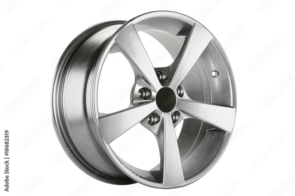 Obraz premium cerchio auto