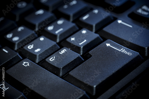 tastiera del computer