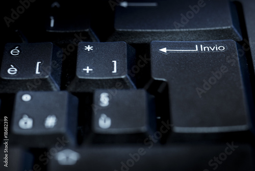 tastiera del computer