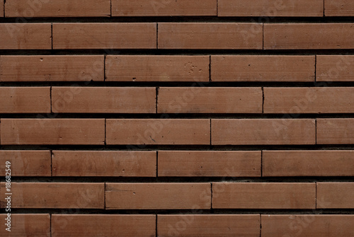 muro di mattoni