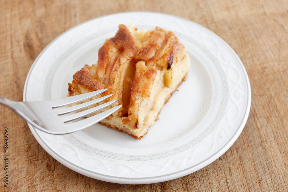 Apple tart Apple tart