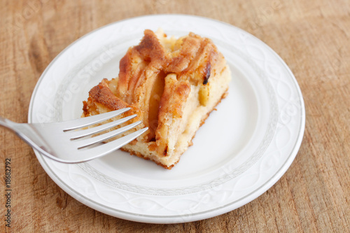 Apple tart