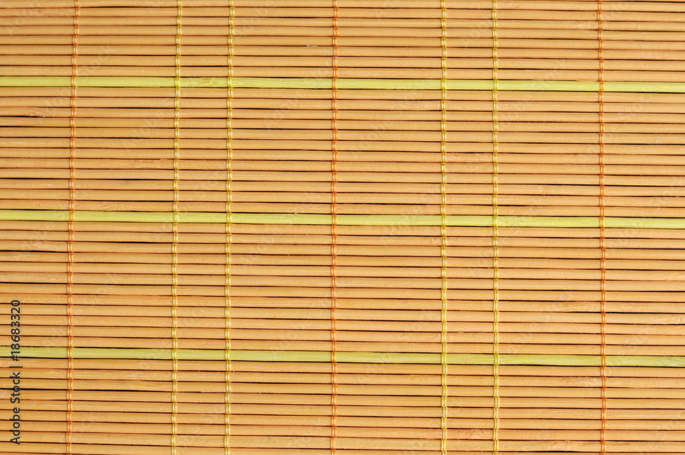 Light brown mat Light brown mat