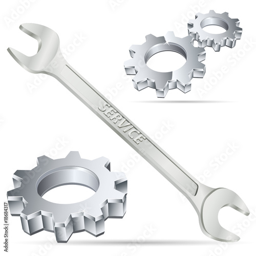 Reparatur-Servie - Icon