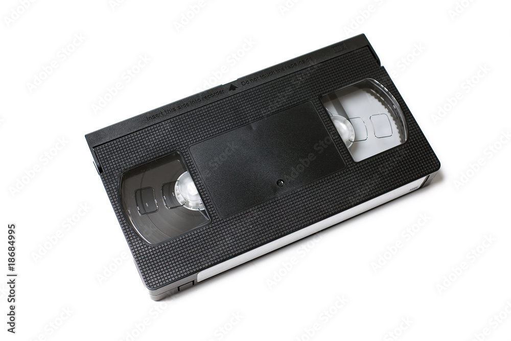 VHS VIDEO TAPE CASSETTE