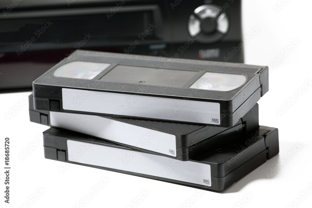 VHS VIDEO TAPE CASSETTE VHS VIDEO TAPE CASSETTE
