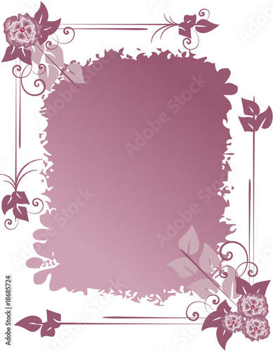 floral background