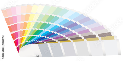 color guide perspective