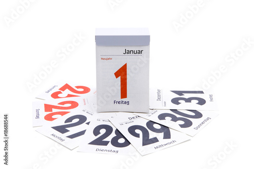 Neujahr