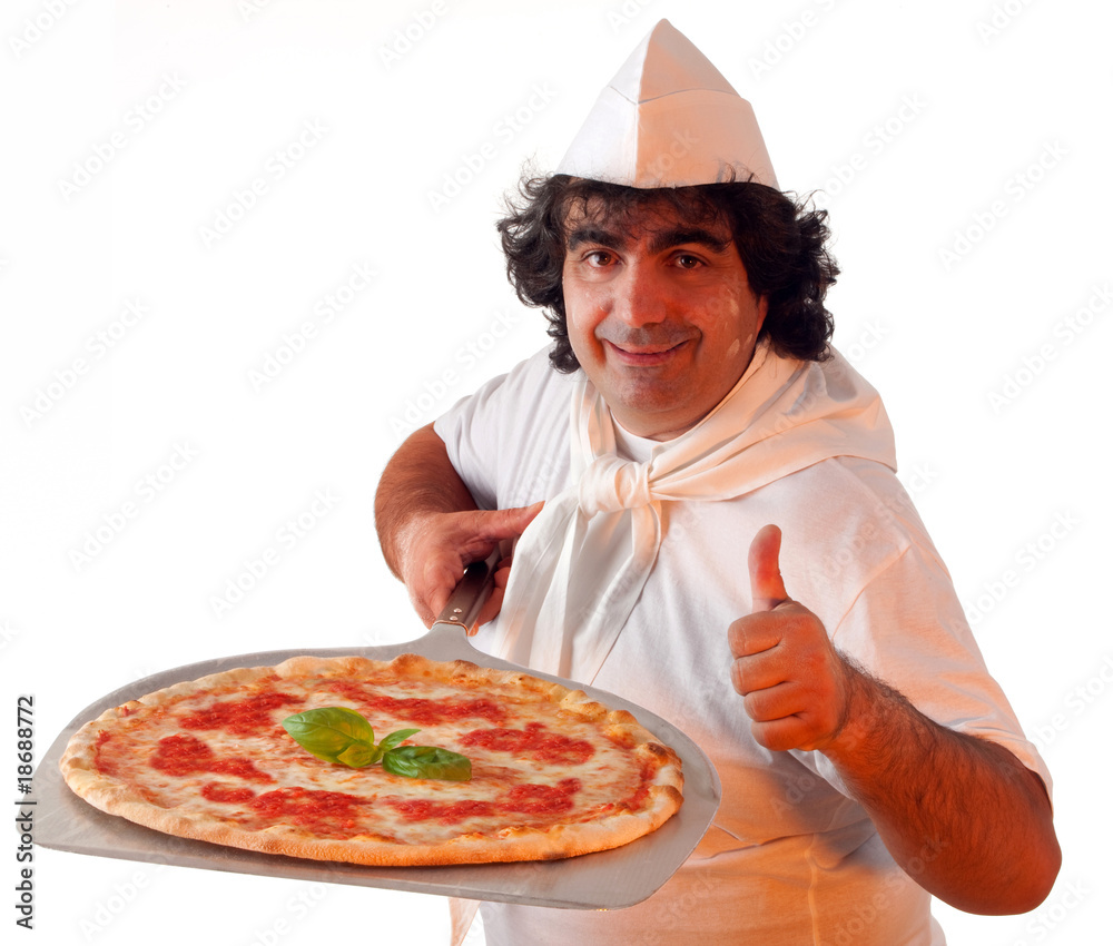 Pizza man cheap