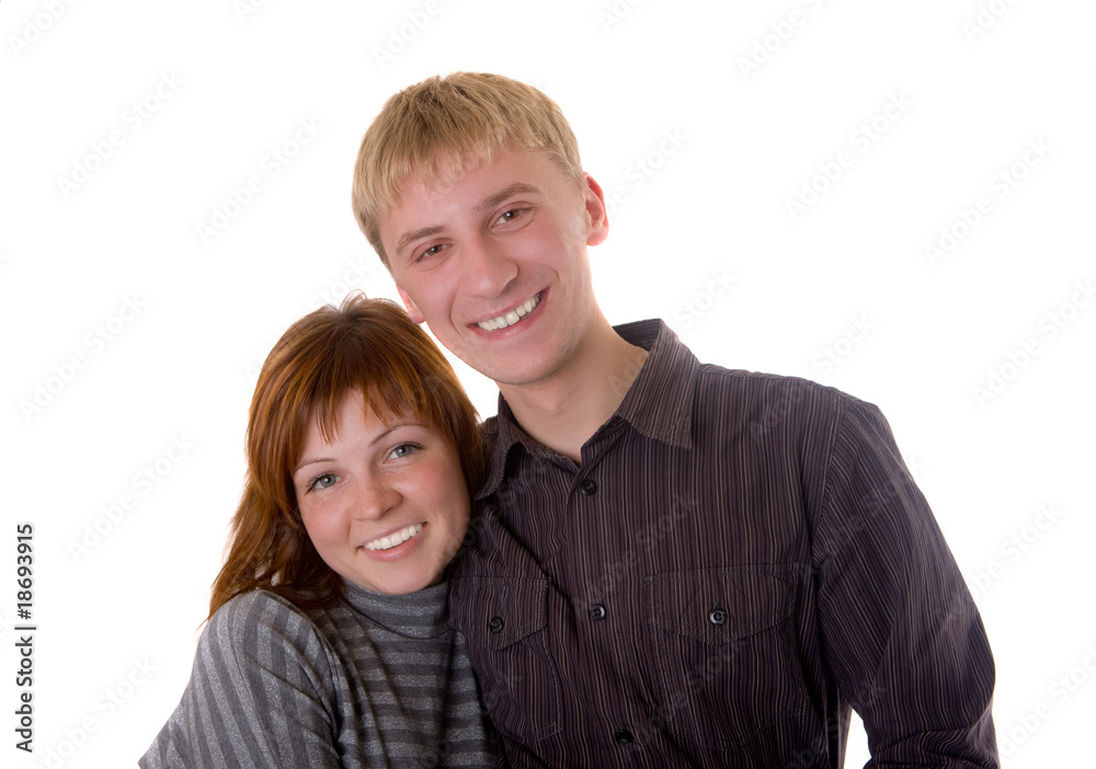 Happy pair Happy pair