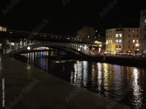 Berlin bei Nacht