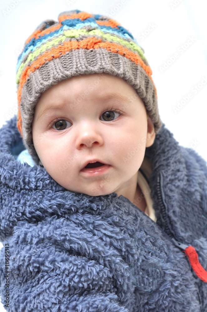 baby in blue baby in blue