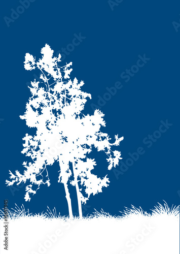 vector tree