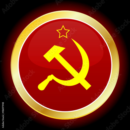 old soviet flag