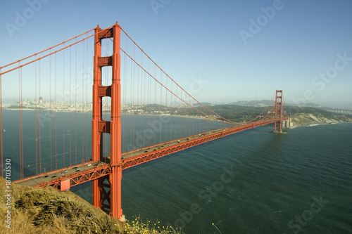 Golden Gate Bridge © Ivan Stanic