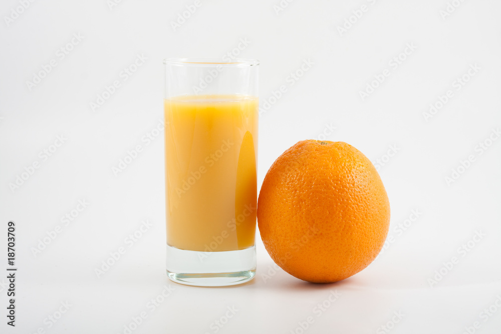 Orange juice Orange juice